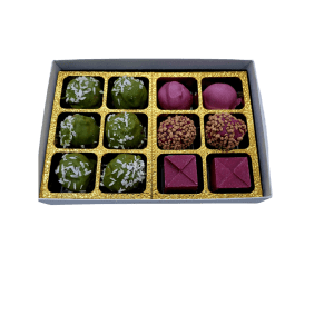 Avocado Truffle