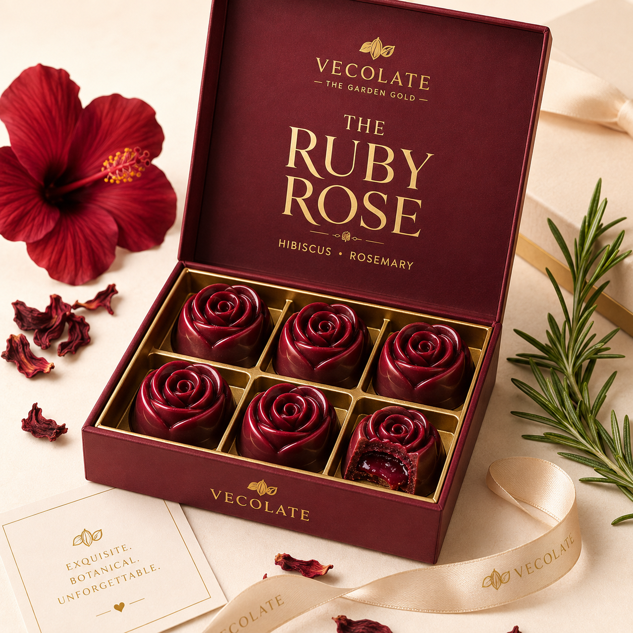 THE RUBY RÕSE - Image 6
