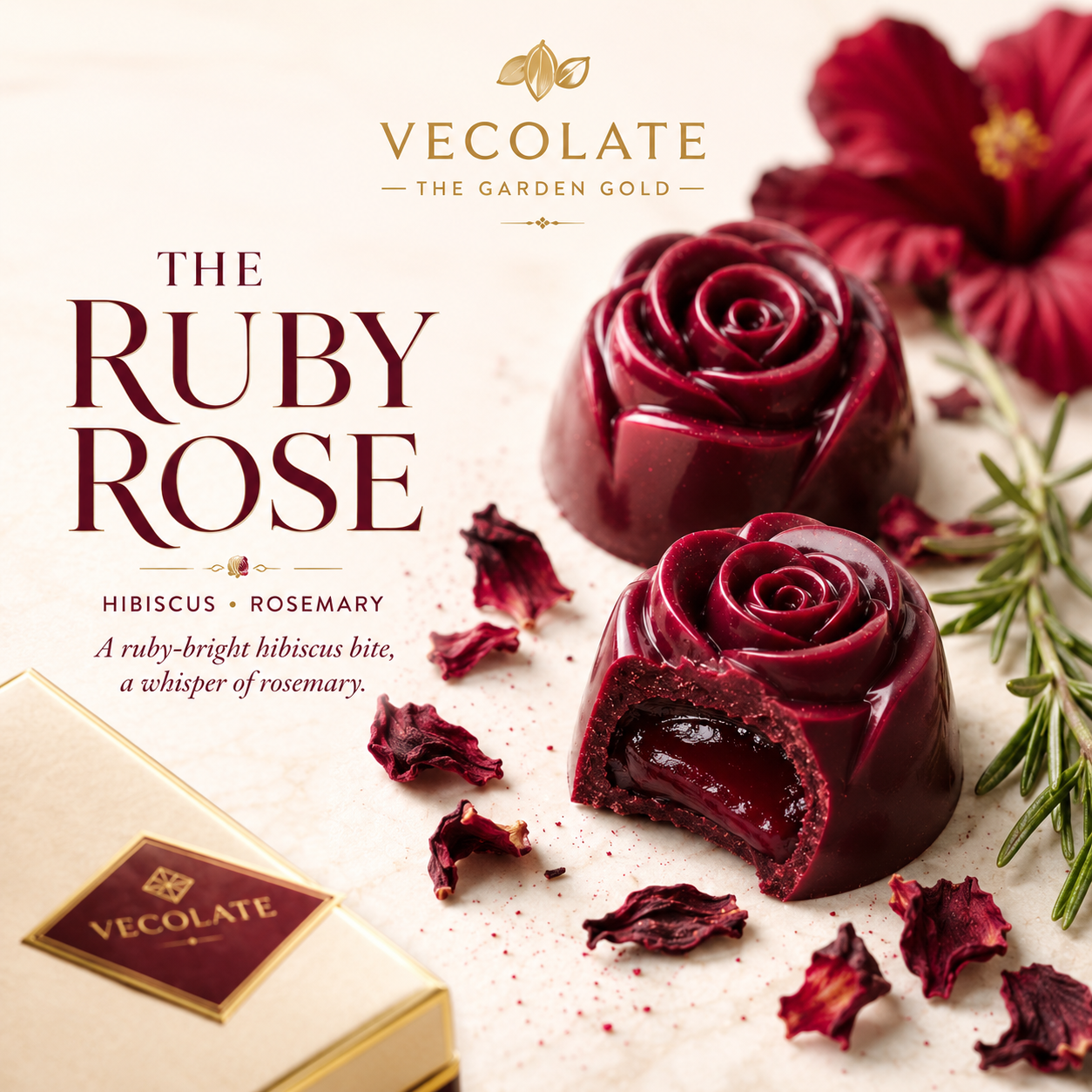 THE RUBY RÕSE - Image 2